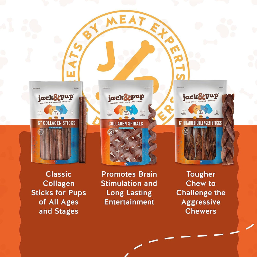 Alternativa sin cuero crudo para perros que mastican con intensidad.