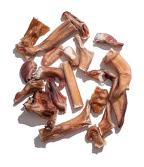 Jack&Pup Bully Bites: ingrediente 100% res para digestión suave