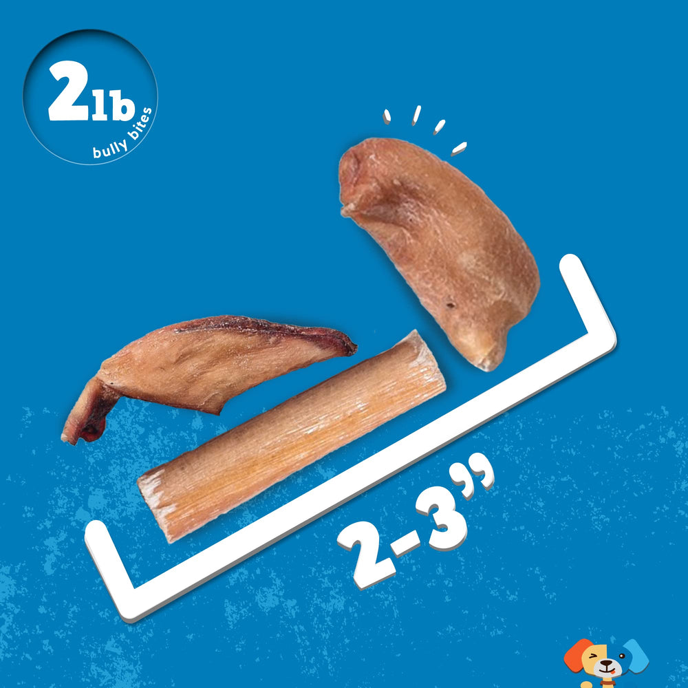 Jack&Pup Bully Bites: sabor natural gracias al asado lento