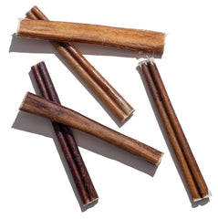 Jack&Pup Bully Sticks sin olor, opción limpia para perros