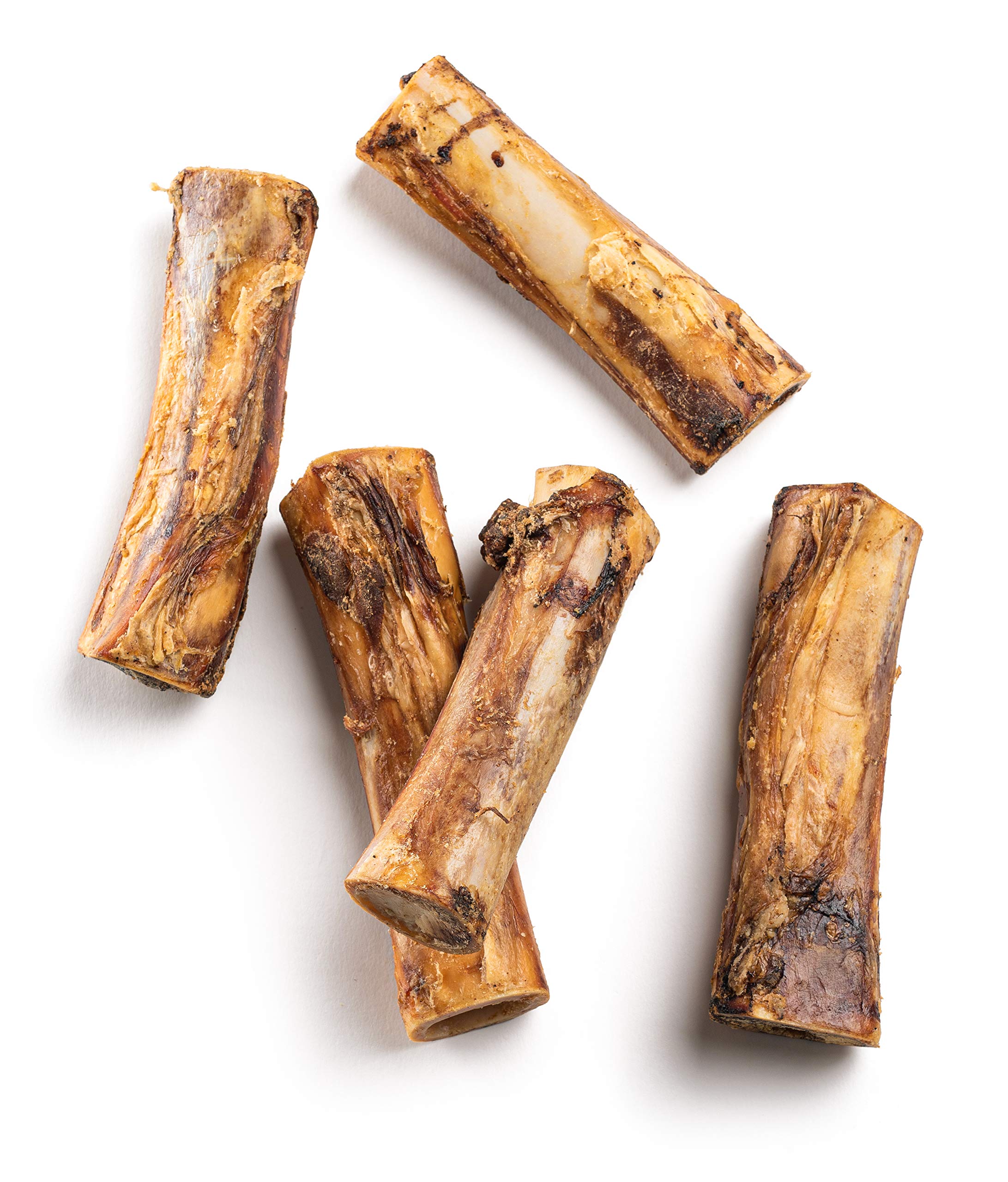 Jack&Pup Hueso de res natural, ideal para perros grandes y masticadores.