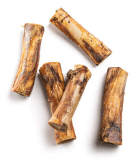 Jack&Pup Hueso de res natural, ideal para perros grandes y masticadores.