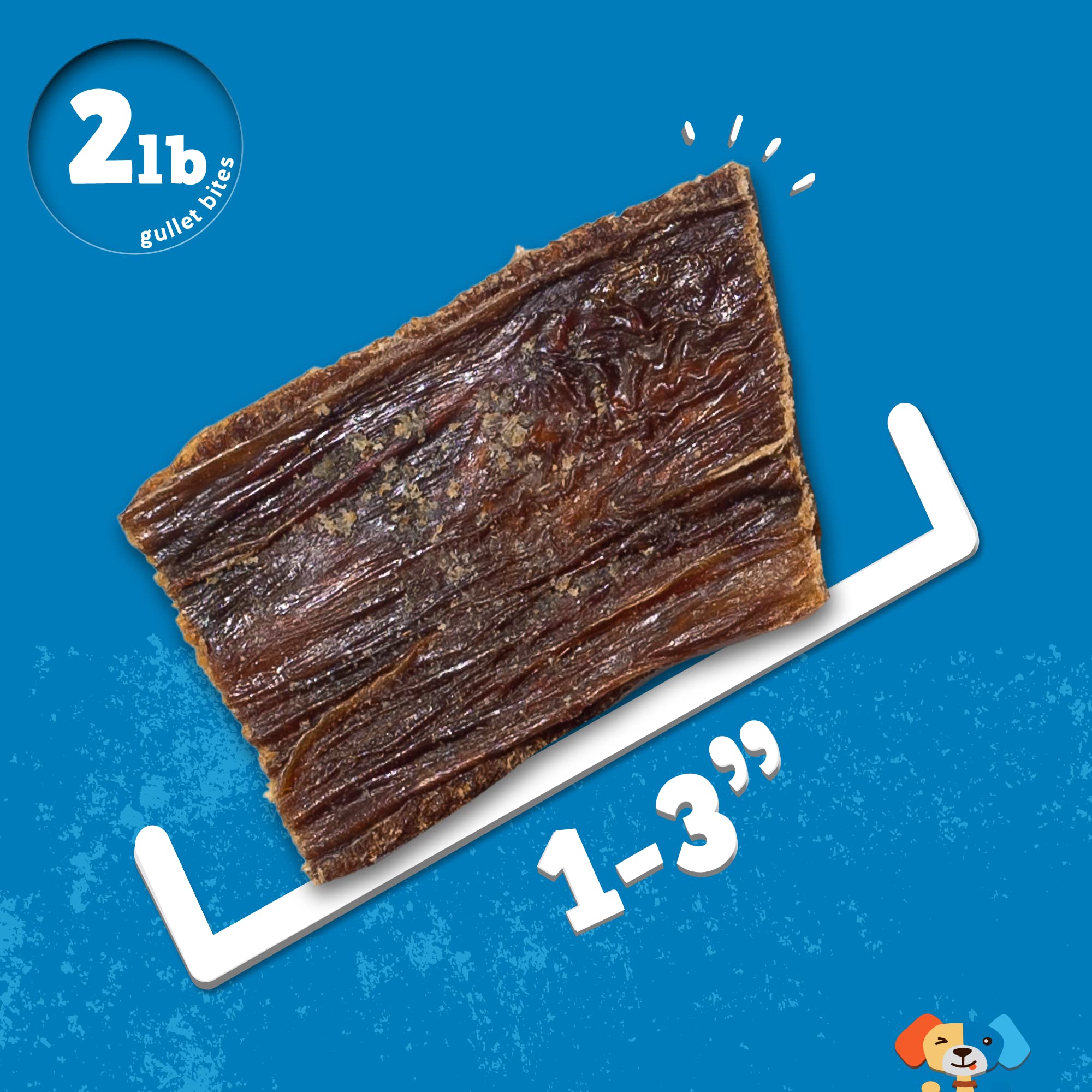 Jack&Pup premium para perros pequenos, snack diario para rutinas.