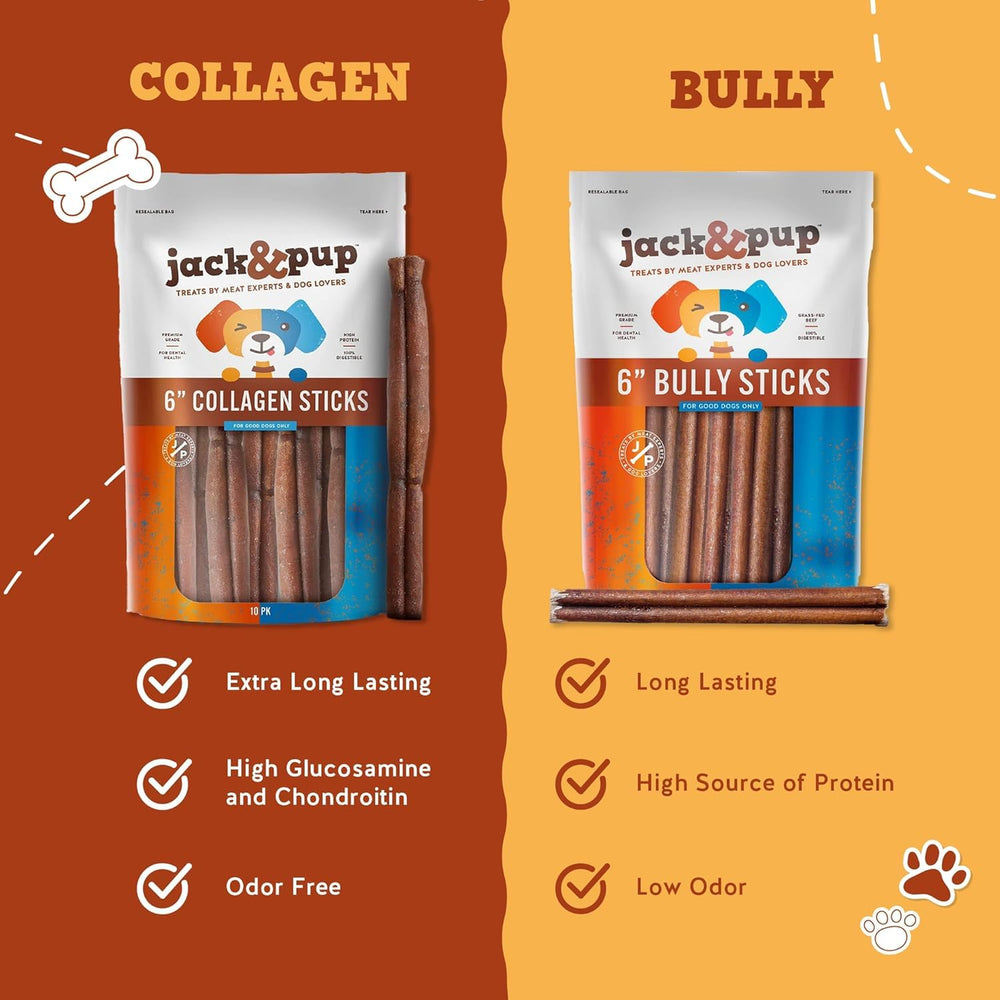 Jack&Pup sin aditivos ni colorantes, transparencia de ingredientes para perros