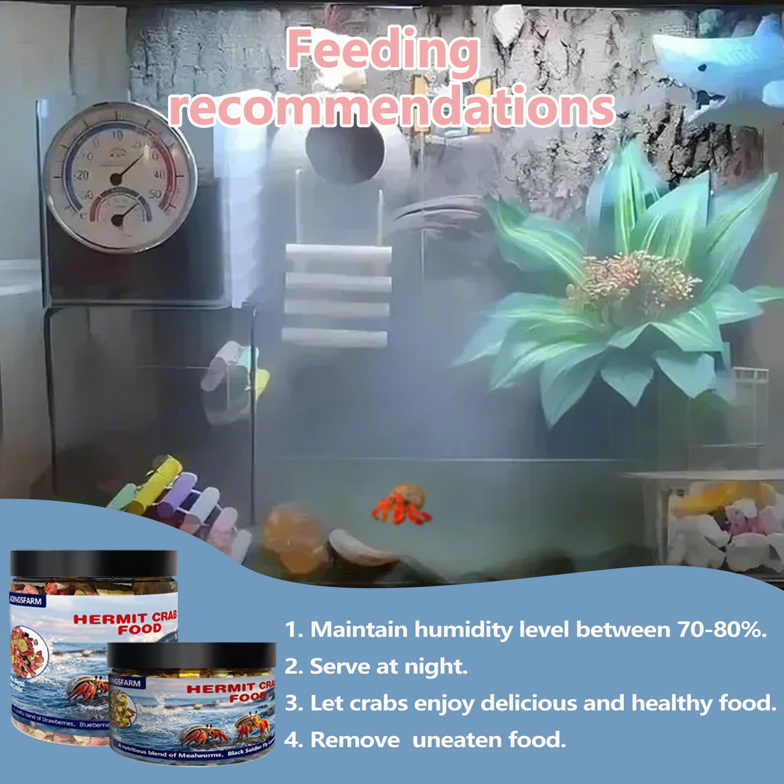 JADINGSFARM envase doble tapas aluminio mantiene frescura.