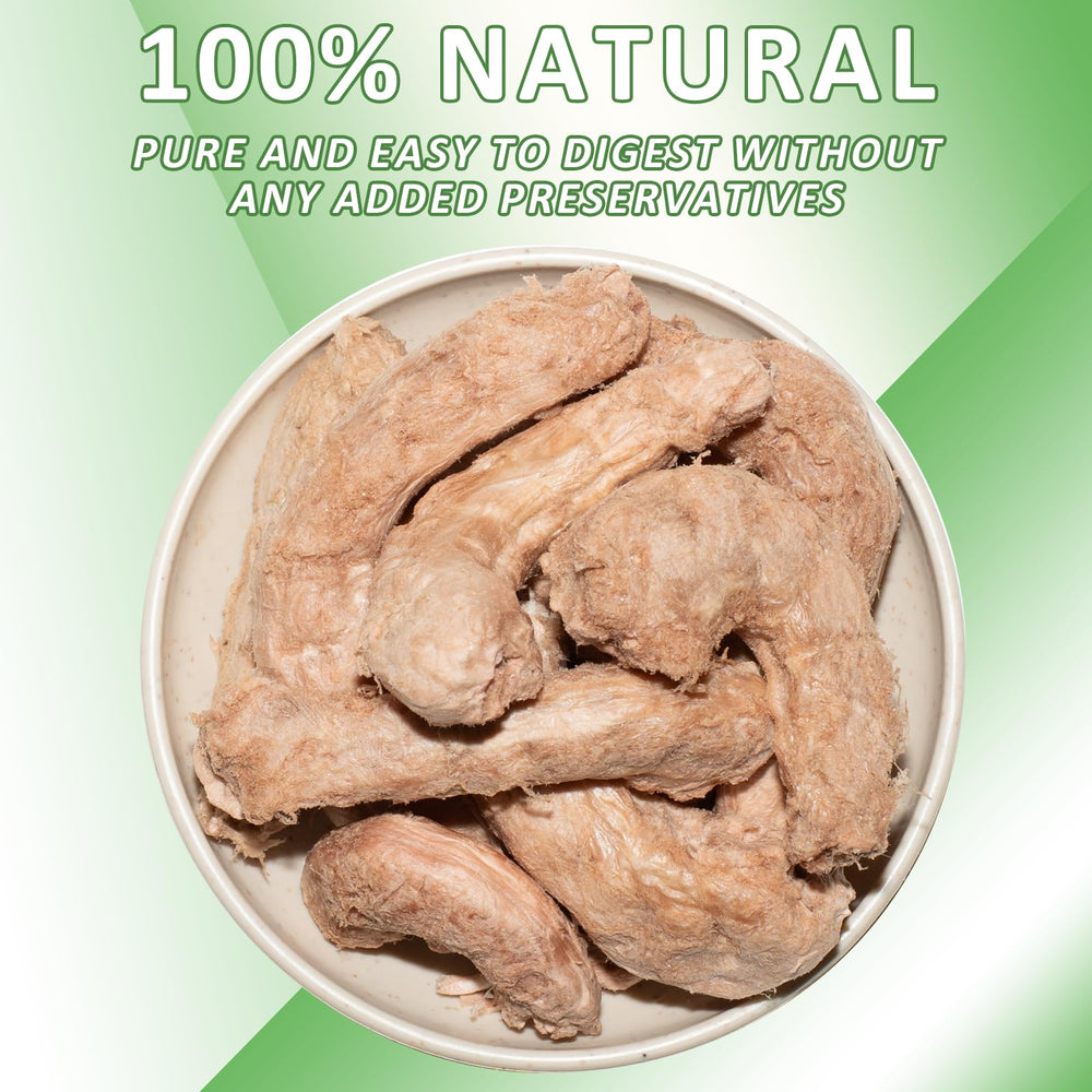 JADINGSFARM envase práctico 6.5 oz: conveniencia y frescura