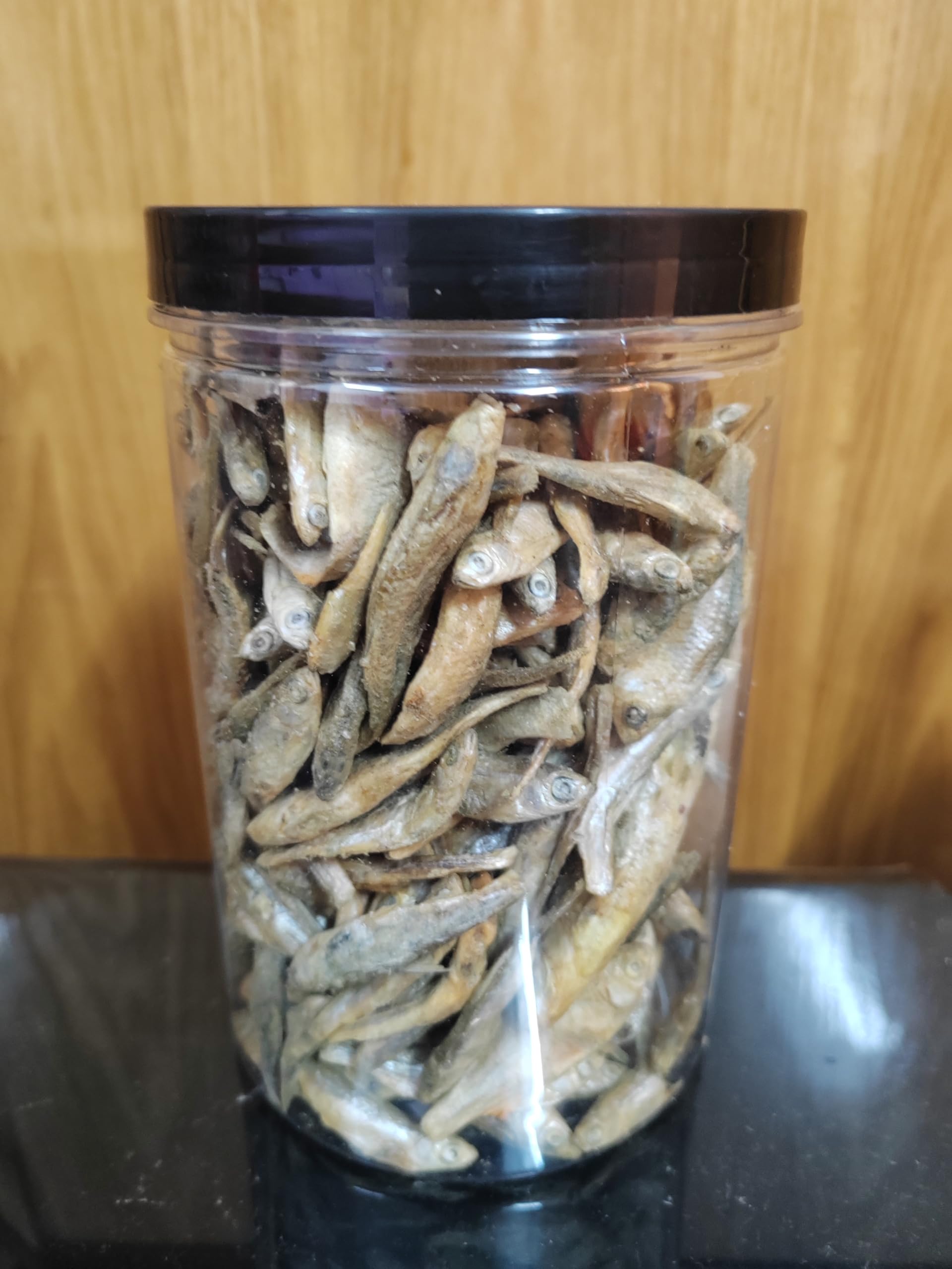 JADINGSFARM Minnows ayuda a la higiene dental y nutrición general