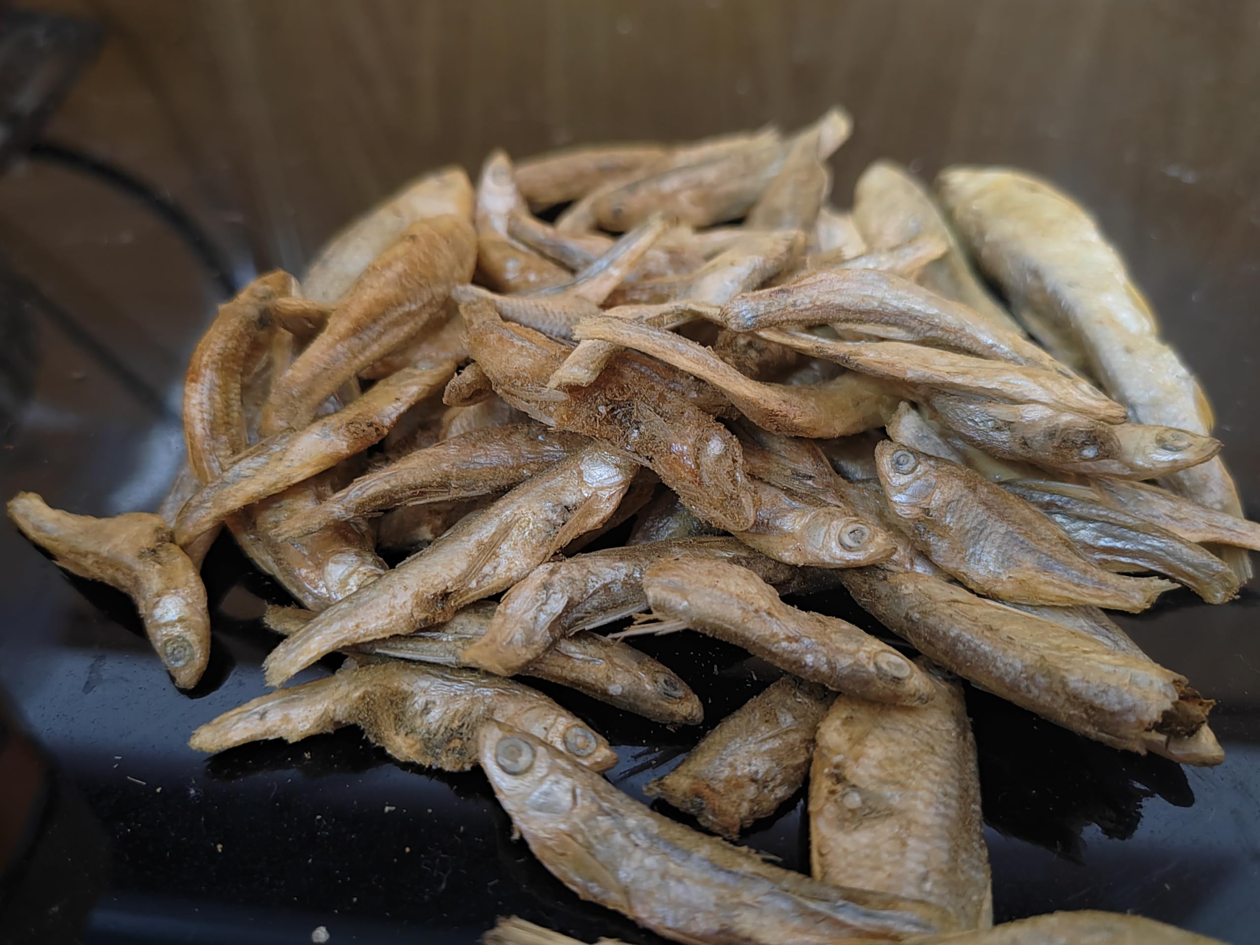 JADINGSFARM Minnows nutrición natural para mascotas activas