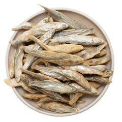 JADINGSFARM Minnows trozos pequeños para perros y gatos fáciles de masticar