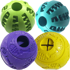 Jalousie bola dispensadora de premios: estimula el juego y mantiene a tu perro entretenido.