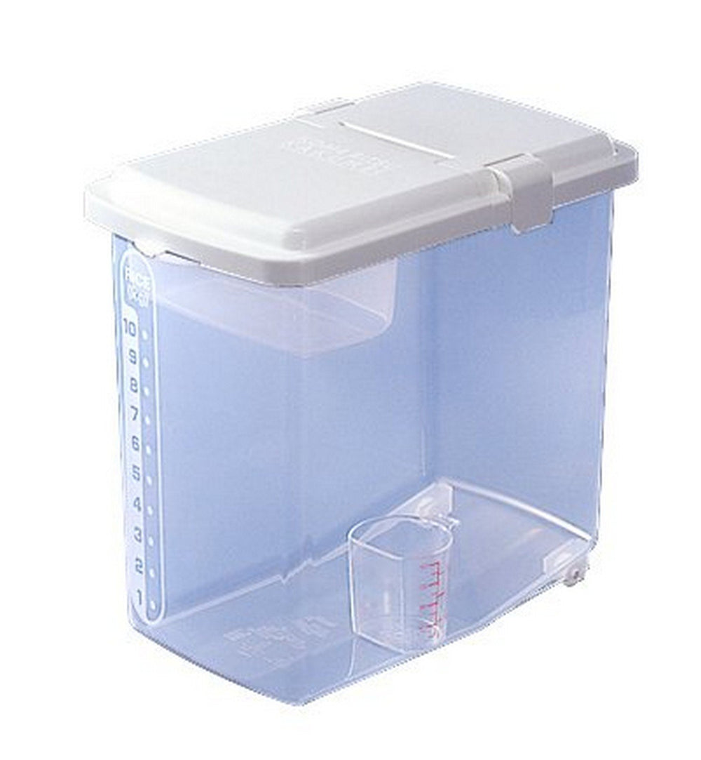 JapanBargain 1826 contenedor para alimento de mascotas, mantiene seco y ordenado