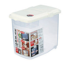 JapanBargain 1826 contenedor grande para arroz, ideal para despensa y organización