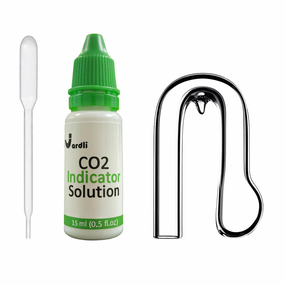 JARDLI Vidrio borosilicato de alta calidad para mayor claridad