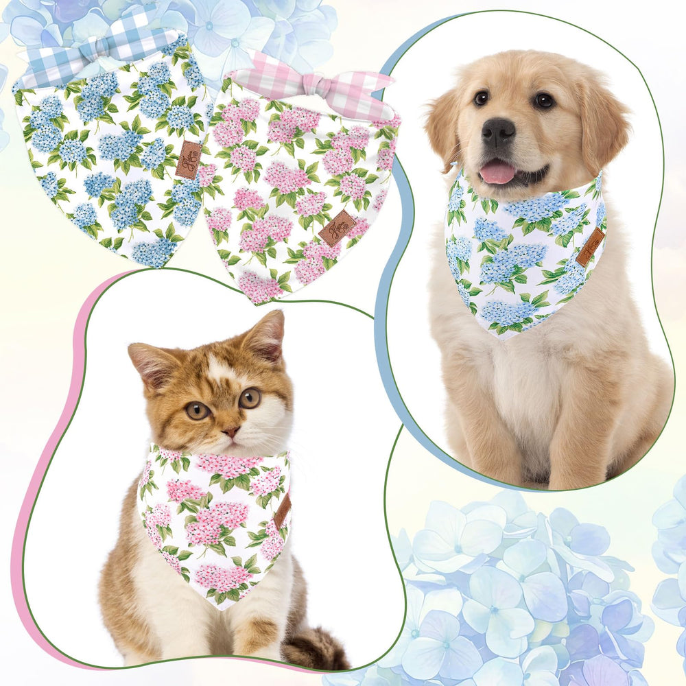 Bandana JarThenaAMCS con ajuste de talla 18x18x26.8 pulgadas, cómoda para perros grandes