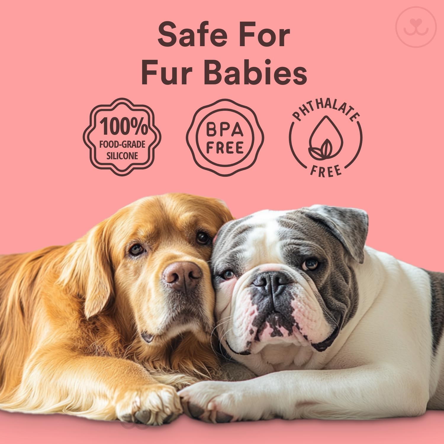Jasper uso para gatos y perros, cepillos versátiles para mascotas.