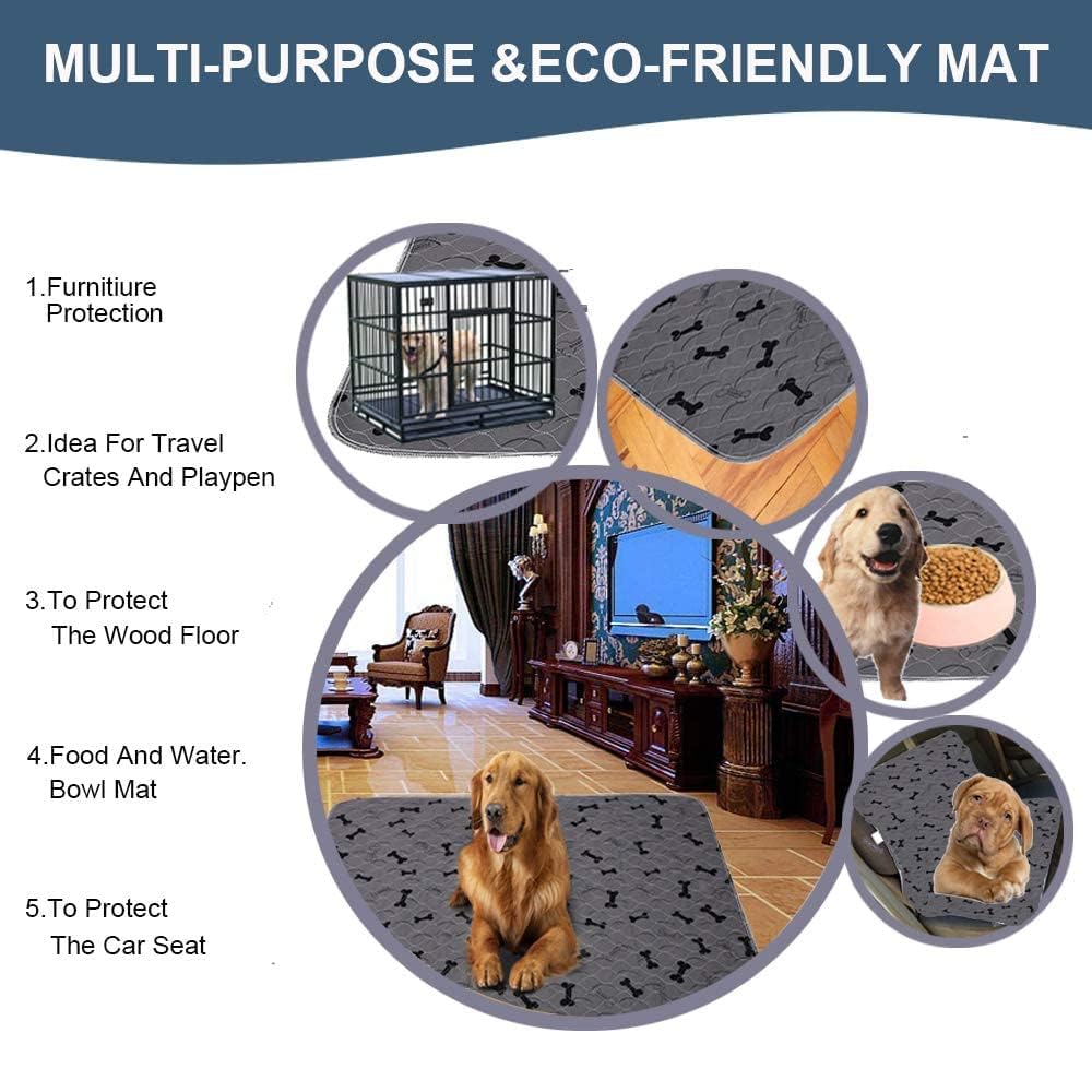 JDPet protección impermeable que ayuda a mantener los suelos secos.