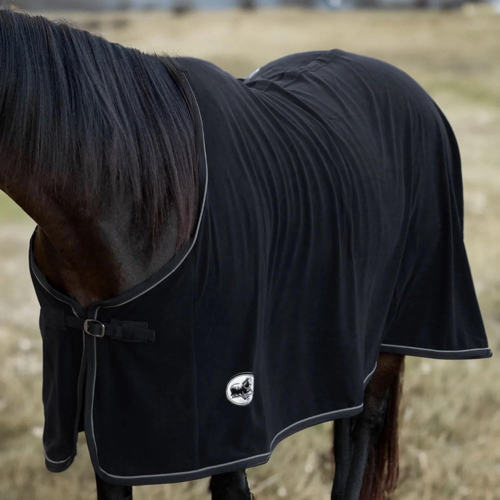 Jeffers Elite para viaje, manta de transporte para caballos.