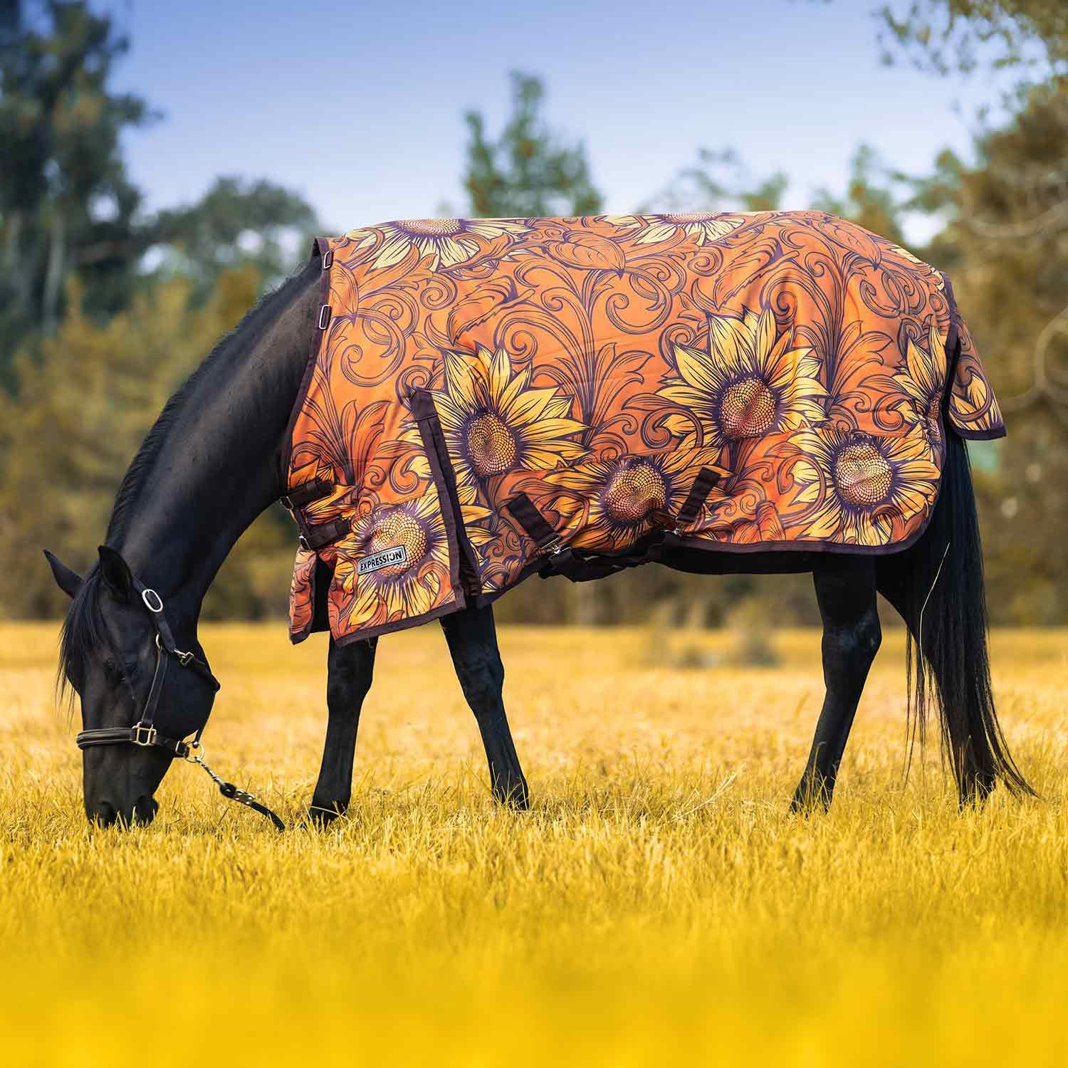 Cobertor Jeffers Expression 1200D impermeable para exterior