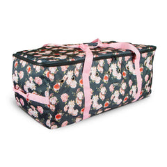 Jeffers Expression bolsa heno 44x22 frontal, resistente para almacenamiento y transporte