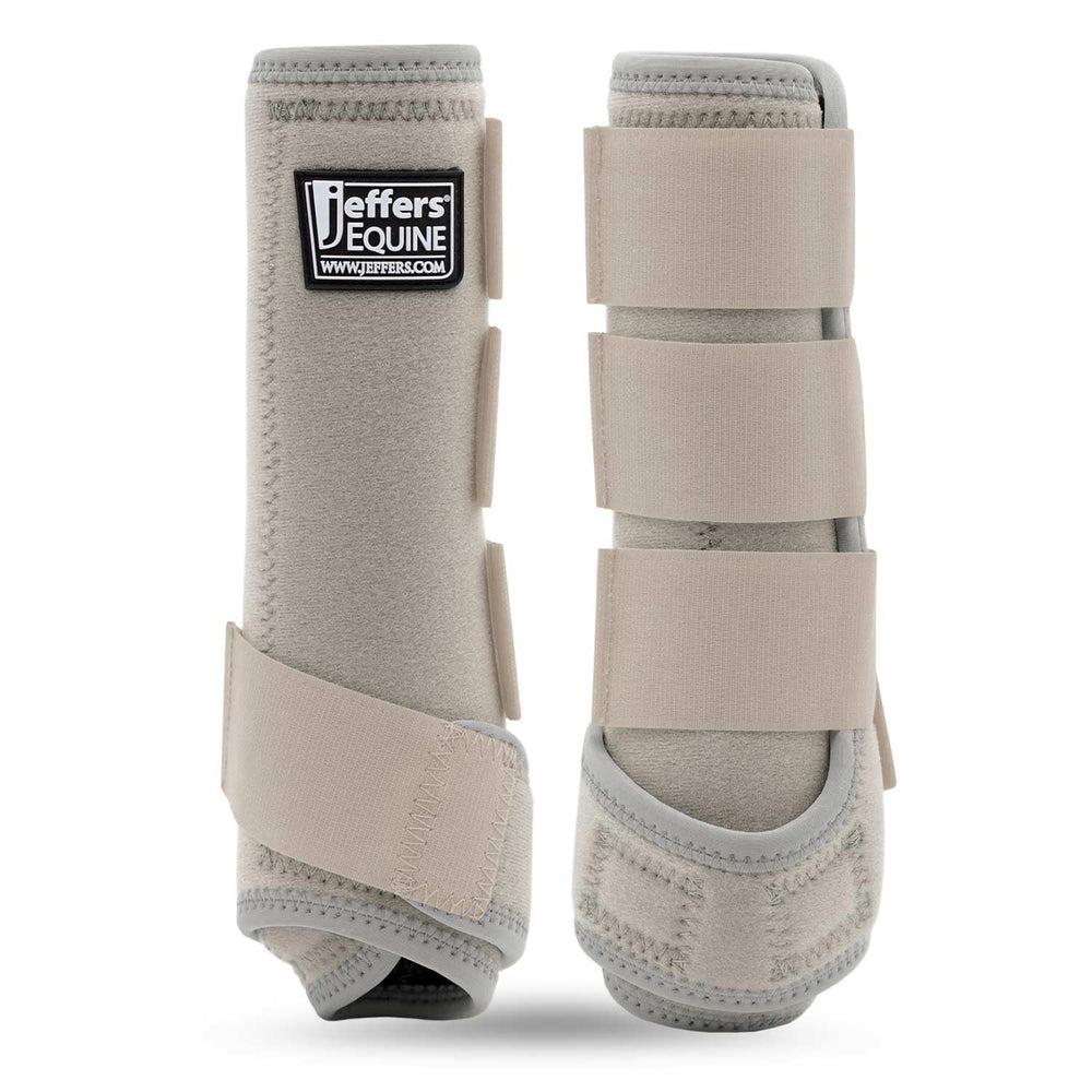 Botas Jeffers Expression con diseño llamativo para manejo diario y visibilidad.