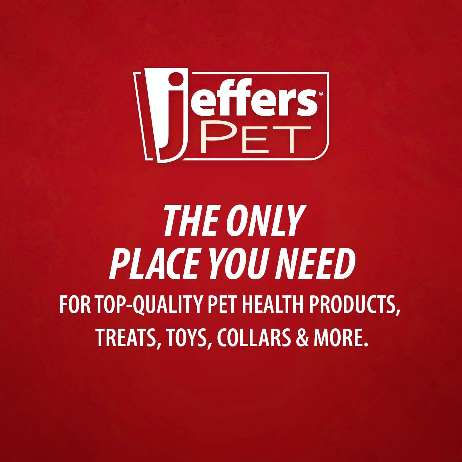 Jeffers opción práctica para viajes y guarderías de mascotas, manteniendo la comida estable.