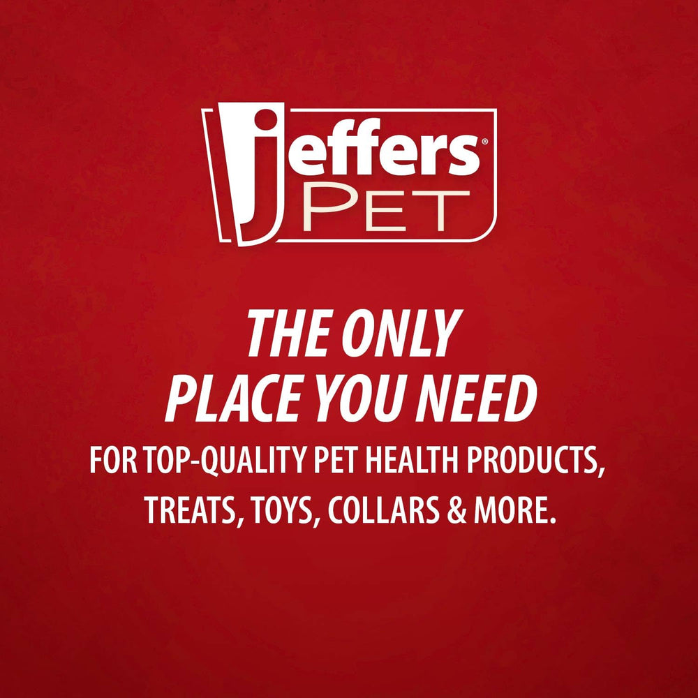 Jeffers opción práctica para viajes y guarderías de mascotas, manteniendo la comida estable.