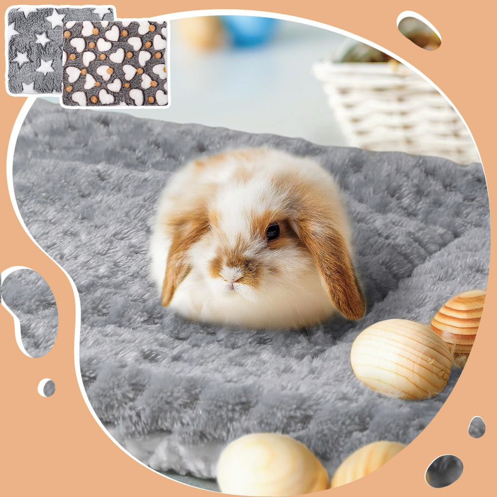 Jetec cama espaciosa para mascotas pequeñas, protege del frío en invierno.