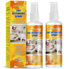 jhpsnpow disuasorio para gatos 2pack: mantiene al felino lejos de zonas sensibles