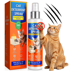 Jilca Spray Disuasor para Gatos: disuasión suave para muebles