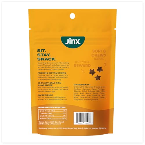 Jinx paquete-6: compra conveniente para entrenar de forma continua