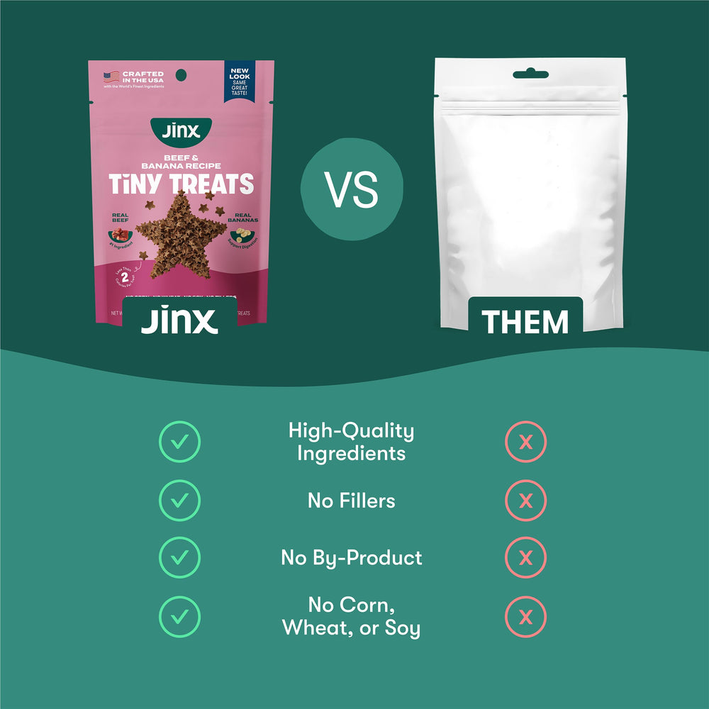Jinx Sin-rellenos-maiz-trigo-soja: receta limpia sin rellenos artificiales ni ingredientes problemáticos