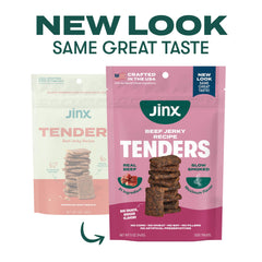 Tiras suaves Jinx Tenders, ideal para entrenamiento y refuerzo