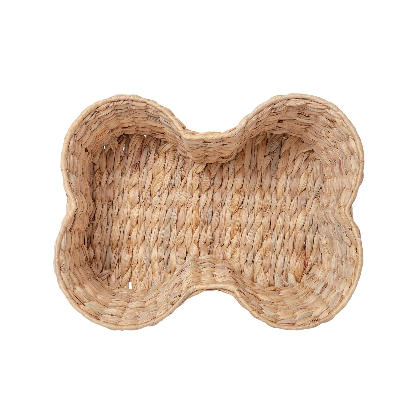 JJSQYLAN cesto-organizador-accesorios-perro mantiene hogar limpio y estilizado.