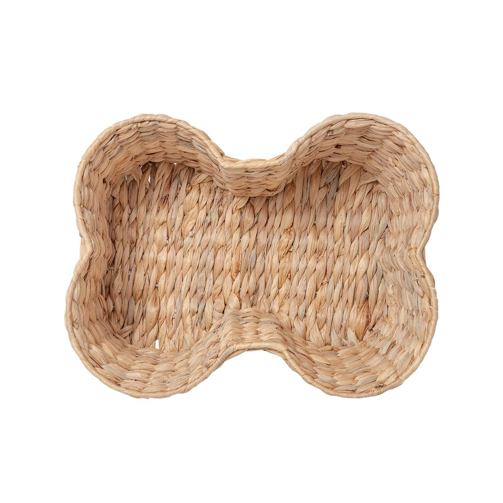 JJSQYLAN cesto-organizador-accesorios-perro mantiene hogar limpio y estilizado.