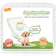 JOCCIK: núcleo SAP absorbente, mantiene seco al perro y controla olores.