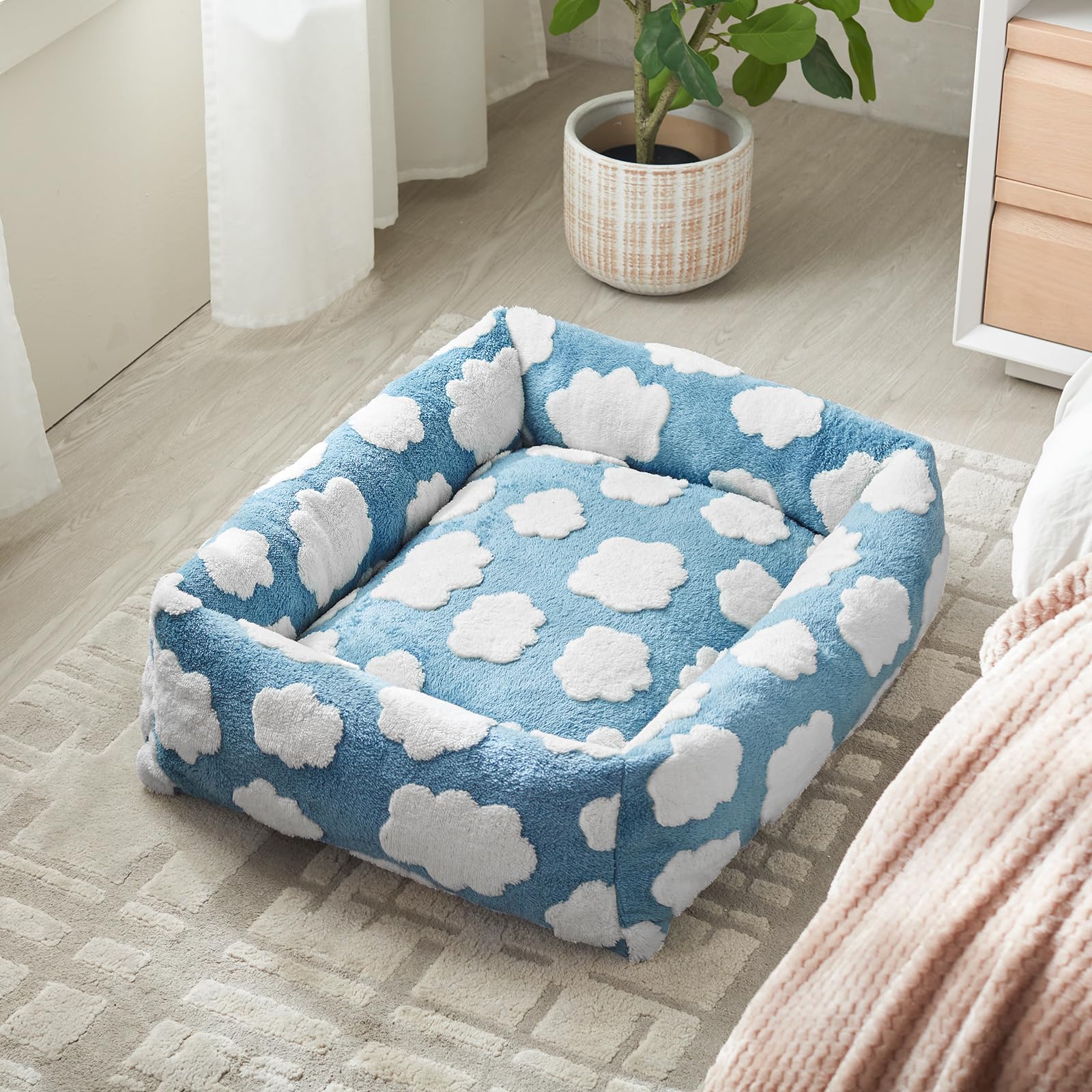 Cama JOEJOY espacio de descanso ideal para rincones