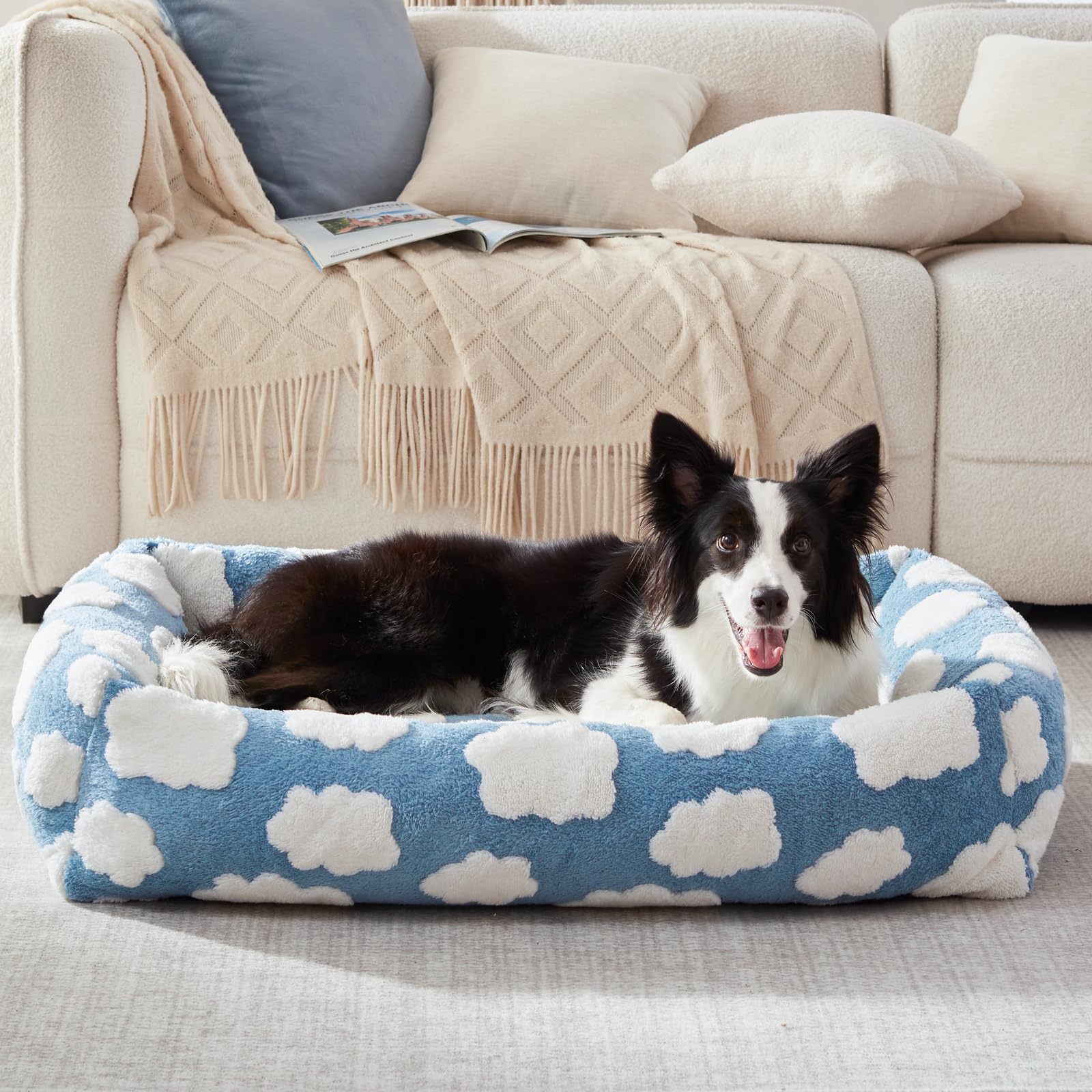 Cama JOEJOY medidas para mascotas de varios tamaños