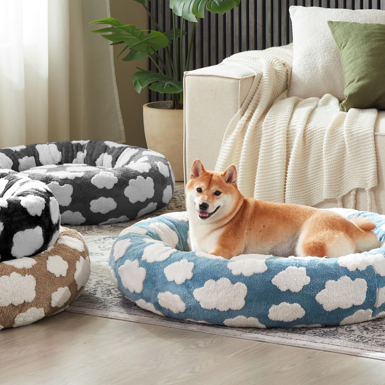 Tallas disponibles de JOEJOY para cama en dona, ajuste ideal.