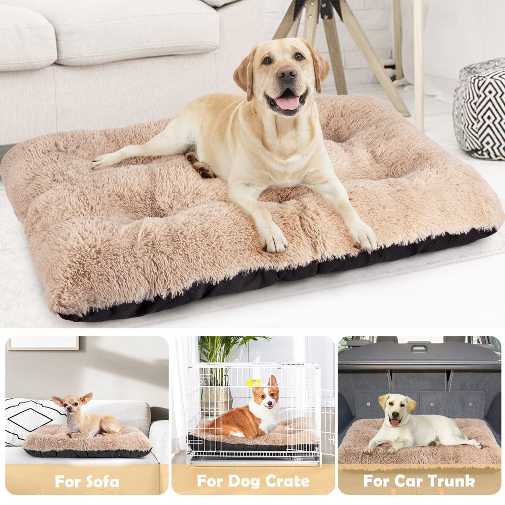 JOEJOY cama lavable a máquina, duradera y fácil de limpiar.