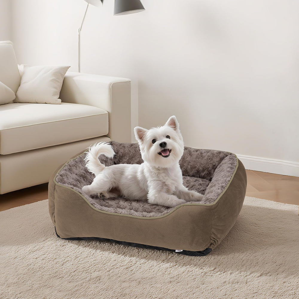 Cama JOEJOY lavable a máquina, mantenimiento rápido y práctico.