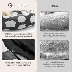 JOEJOY base antideslizante para cama de perro, uso seguro diario