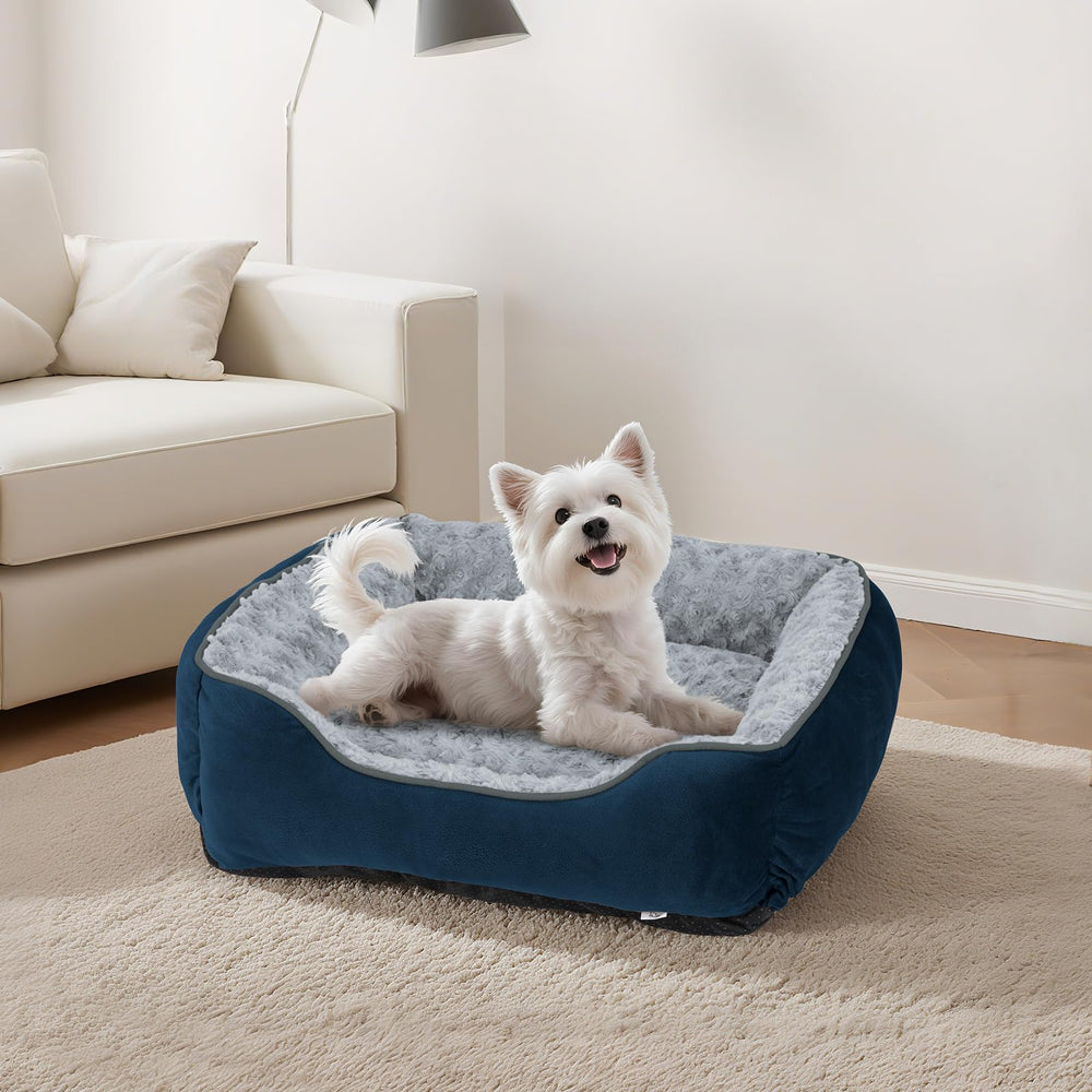 JOEJOY cama para perros fácil de lavar, limpieza rápida y cómoda.