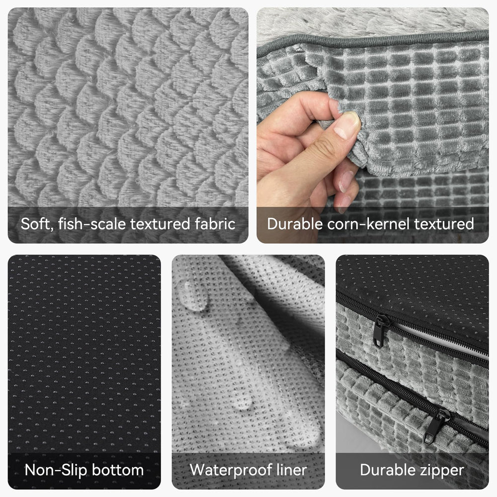 JOEJOY funda desmontable y lavable para limpieza rápida