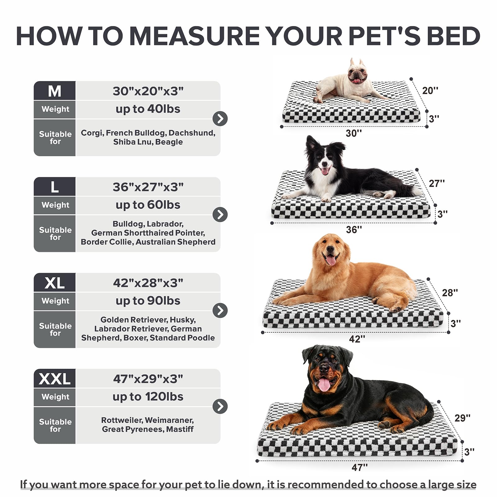 Uso versátil de JOEJOY: cama, jaula, almohada y cama de viaje para perros.
