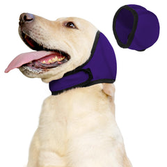 JOHNBOLIN cubre-orejas-perro para calma y confort durante paseos.