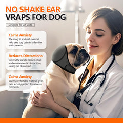 JOHNBOLIN uso en natación para orejas del perro