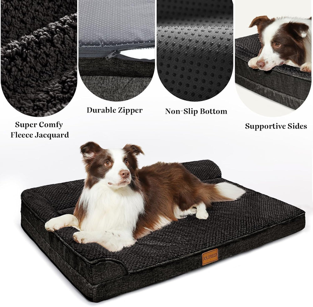 Funda Jolifield lavable a máquina para limpieza fácil