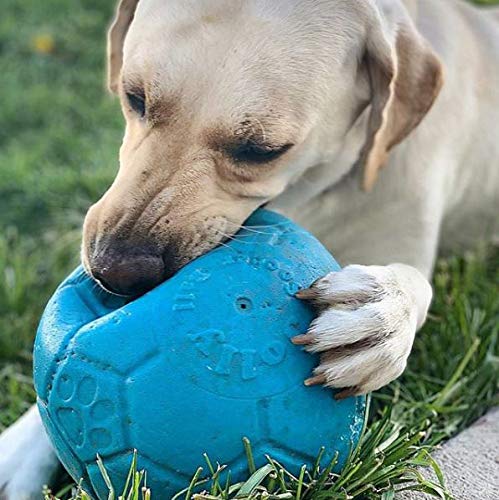 Balón grande para juego acuático, ideal para piscinas y charcos.