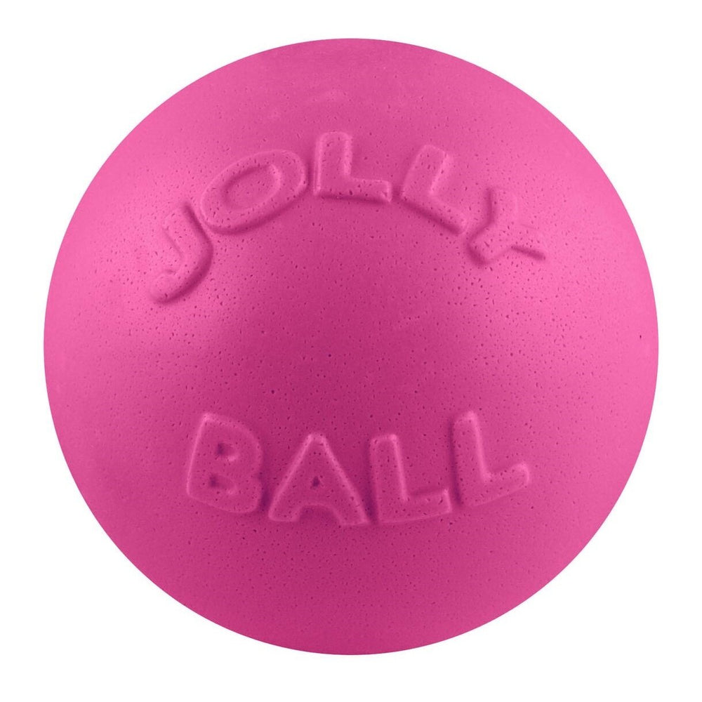 Jolly Pets Bounce-n-Play: bola fabricada en EE. UU., apoyo a refugios