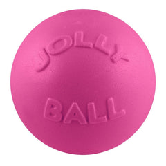 Jolly Pets Bounce-n-Play: bola fabricada en EE. UU., apoyo a refugios